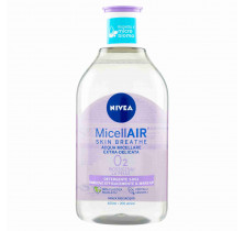 NIVEA AGUA MICELAR SENSIBLE 400 ML