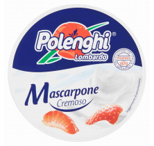 MASCARPONE POLENGHI 250 GR