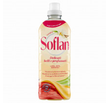 DETERGENTE PARA LA ROPA SOFLAN VAINILLA 900 ML