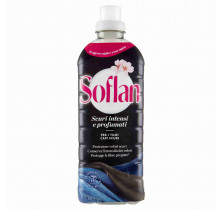 SOFLAN BLACK LAUNDRY DETERGENT 900 ML