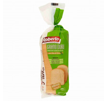 ROBERTO DURUM WHEAT BREAD 400 GR