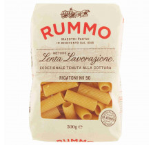 PÂTES RIGATONI 50 RUMMO 500 GR