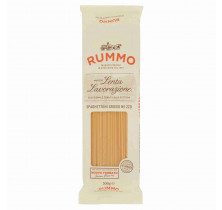 GRANDES PÂTES SPAGHETTI 5 RUMMO 500 GR