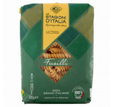 PASTA FUSILLI LAS ESTACIONES DE ITALIA 500 GR