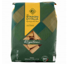 PASTA RIGATONI DIE JAHRESZEITEN ITALIENS 500 GR