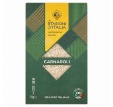 CARNAROLI RICE SEASONS OF ITALY 1 KG