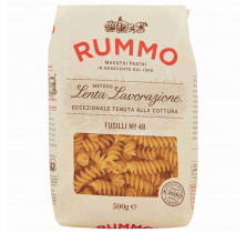 FUSILLI PASTA 48 RUMMO 500 GR