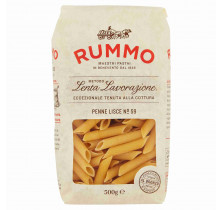 GLATTE PENNE-NUDELN 59 RUMMO 500 GR