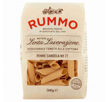 BOUGIE PÂTES PENNE 77 RUMMO 500 GR