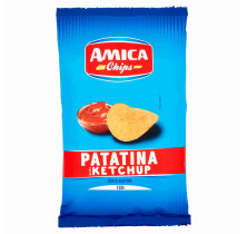 AMICA CHIPS KETCHIPS 100 GR