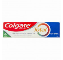 PASTA DENTAL BLANQUEAMIENTO TOTAL COLGATE 75 ML