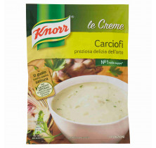 KNORR CRÈME EN SACHET D'ARTICHAUT 88 GR