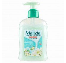 Seifenflüssigkeit. MALIZIA MOSCHUS 300 ML