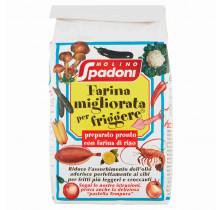 HARINA PARA FREÍR MOLINO SPADONI 1 KG