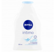 INTIMO FRESH COMFORT NIVEA 250 ML