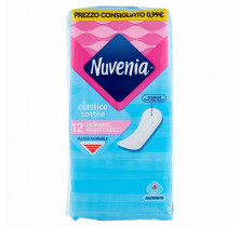 NUVENIA CLASSIC THIN PADS x 12