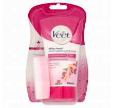 DEPILATORS CREAM SLD NORMAL SKIN VEET 150 ML