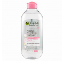 SKYN NATURALS GARNIER MIZELLENWASSER 400 ML