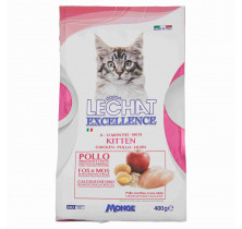 EXCELLENCE KITTEN LECHAT CAT CROQUETTES 400 GR