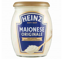 MAYONNAISE-VASE HEINZ 460 ML