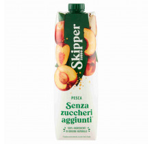 JUS DE FRUITS SANS SUCRE PÊCHE ZUEGG 1 LT