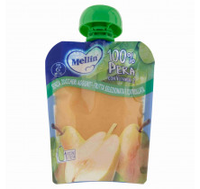 MERENDA-BEUTEL 100 % PERA MELLIN 90 GR