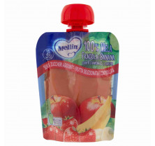 MERENDA-BEUTEL 100 % MELA/FRAG/BANA MELLIN 90 GR