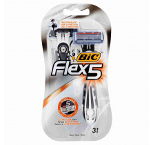 BIC FLEX RASIERMESSER x 5