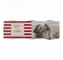 THUNFISCH IN OLIVENÖL CAPRI 80 GR x 3