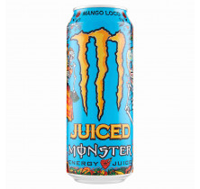 BEBIDA ENERGÉTICA MANGO LOCO MONSTER 50 CL