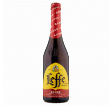 CERVEZA EMBOTELLADA ROUGE LEFFE 75 CL