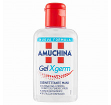 XGERM AMUCHINA GEL DESINFECTANTE DE MANOS 80 ML