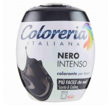 TINTE NEGRO COLORERIA ITALIANA 350 GR