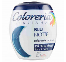 TINTE AZUL NOCHE COLORERIA ITALIANA 350 GR