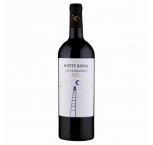VINO TINTO IGP NEGROAMARO SALENTO NOTTE ROSSA 75 C