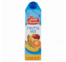 JUS BRIQUE FRUTTAMIX JOLLY COLOMBANI 1 LT