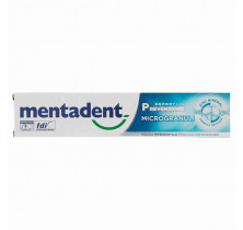 DENTIFRICIO MICROGRANULI 85+15 ML MENTADENT