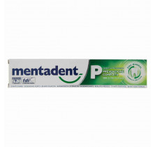 P DENTIFRICE MENTADENT 75 ML