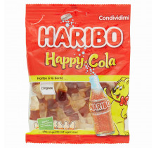 HAPPY COLA HARIBO SÜSSIGKEITEN 175 GR
