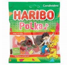 CARAMELLE POLKA HARIBO 175 GR