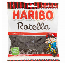 BONBONS À LA RÉGLISSE HARIBO 175 GR