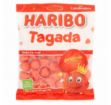 CARAMELLE GUARD HARIBO 175 GR