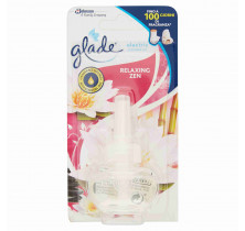 DEO AMBIENTE ELETTR.ESSENTIAL RELAXING RIC. GLADE