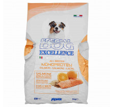 EXC LACHS ALLE RASSEN SPEZIELLE HUNDEKROKETTEN