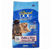 DOG KIGGLES PUPPY JUNIOR SPECIAL DOG 4 KG