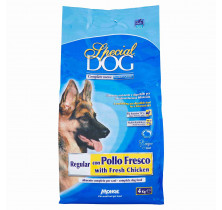 REGULAR CHICKEN DOG BISCUITS SPECIAL DOG 4 KG