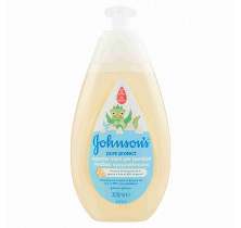 JOHNSON'S PURE PROTECT BABY LIQUID SOAP 300 ML