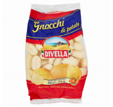 BOLSAS DE PATATA FRESCA DIVELLA 500 GR