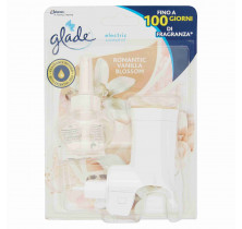 DEO AMBIENTE ACEITE ESENCIAL BASE VAINILLA GLADE