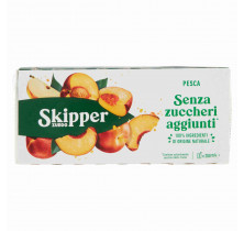 FRUCHTSAFT OHNE ZUCKER SKIPPER PEACH ZUEGG 200...